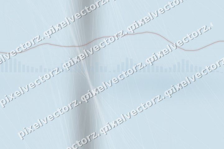 Nahtloser Pastell Diagramm Hintergrund in Türkis und Rot