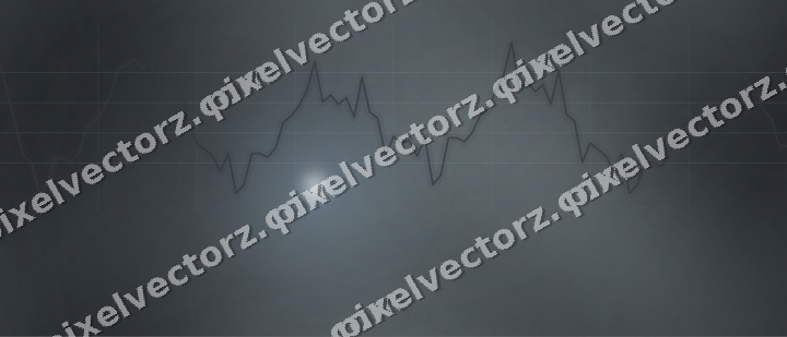 Nahtloser Neon Diagramm Hintergrund in Petrol und Blasstürkis