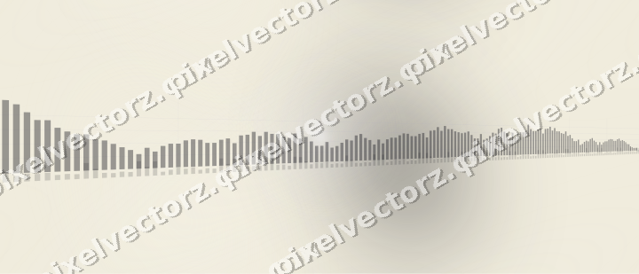 Nahtloser Pastell Diagramm Hintergrund in Violett und Limette