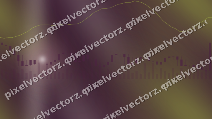 Nahtloser Neon Diagramm Hintergrund in Dunkelmagenta und Limette