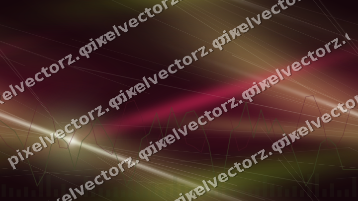 Nahtloser Neon Diagramm Hintergrund in Limette und Rosa