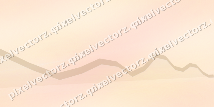 Nahtloser Pastell Diagramm Hintergrund in Blassrosa und Blassbernstein