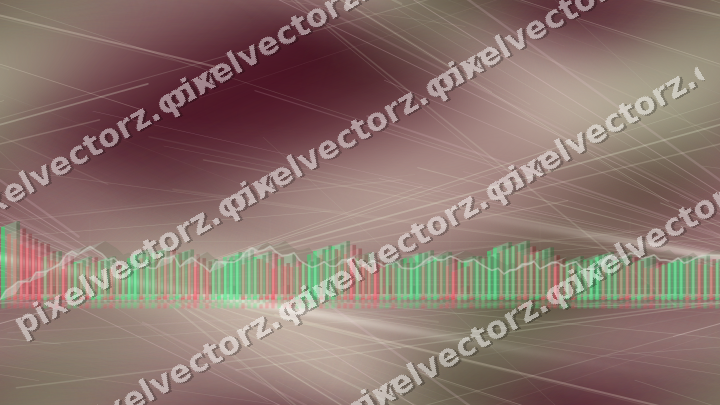 Nahtloser Neon Diagramm Hintergrund in Dunkellimette und Dunkelrosa