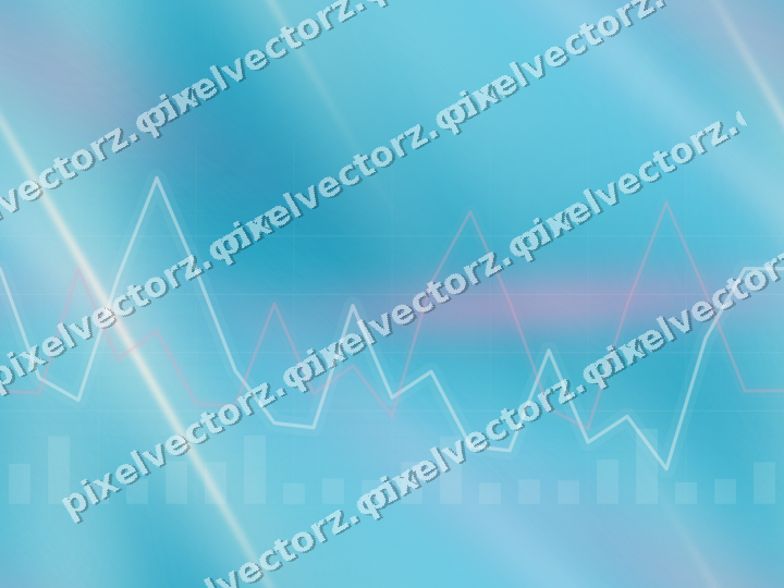 Nahtloser Neon Diagramm Hintergrund in Rosa und Türkis