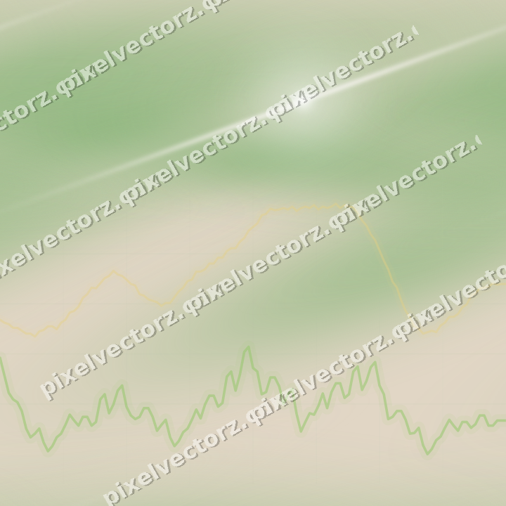 Nahtloser Pastell Diagramm Hintergrund in Limette und Gelb