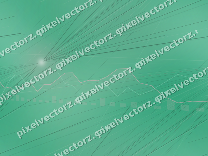 Nahtloser Neon Diagramm Hintergrund in Blassrosa und Blassbernstein