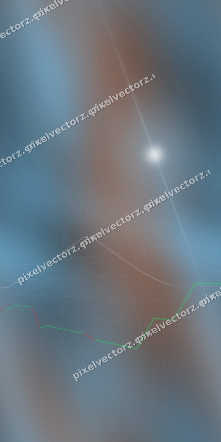 Nahtloser Neon Diagramm Hintergrund in Türkis und Rot