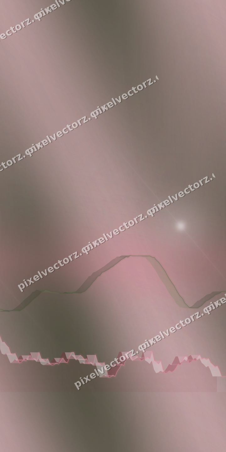 Nahtloser Pastell Diagramm Hintergrund in Rosa und Dunkellimette