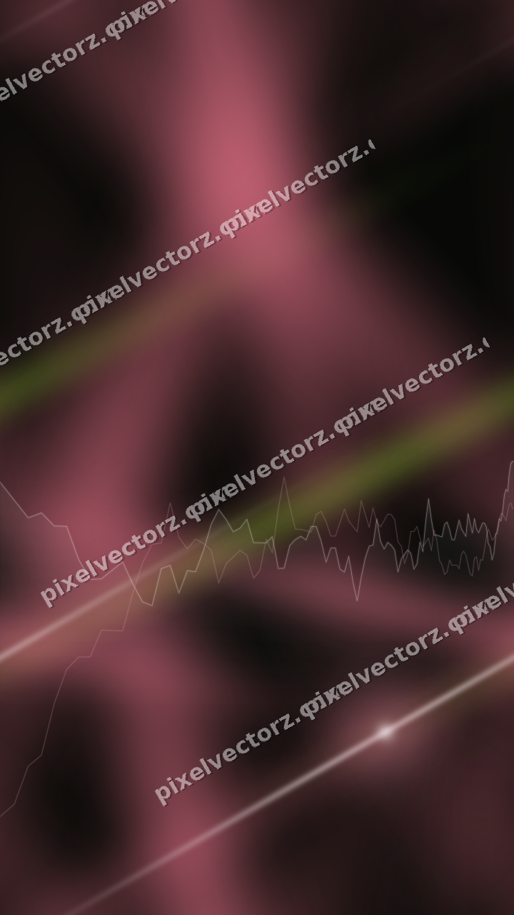 Nahtloser Neon Diagramm Hintergrund in Rosa und Limette