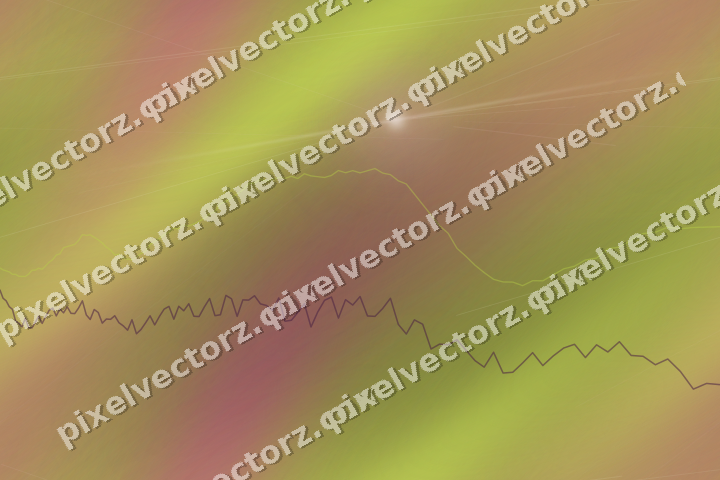 Nahtloser Neon Diagramm Hintergrund in Magenta und Limette