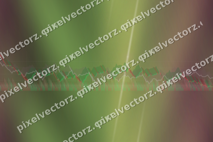 Nahtloser Neon Diagramm Hintergrund in Magenta und Limette
