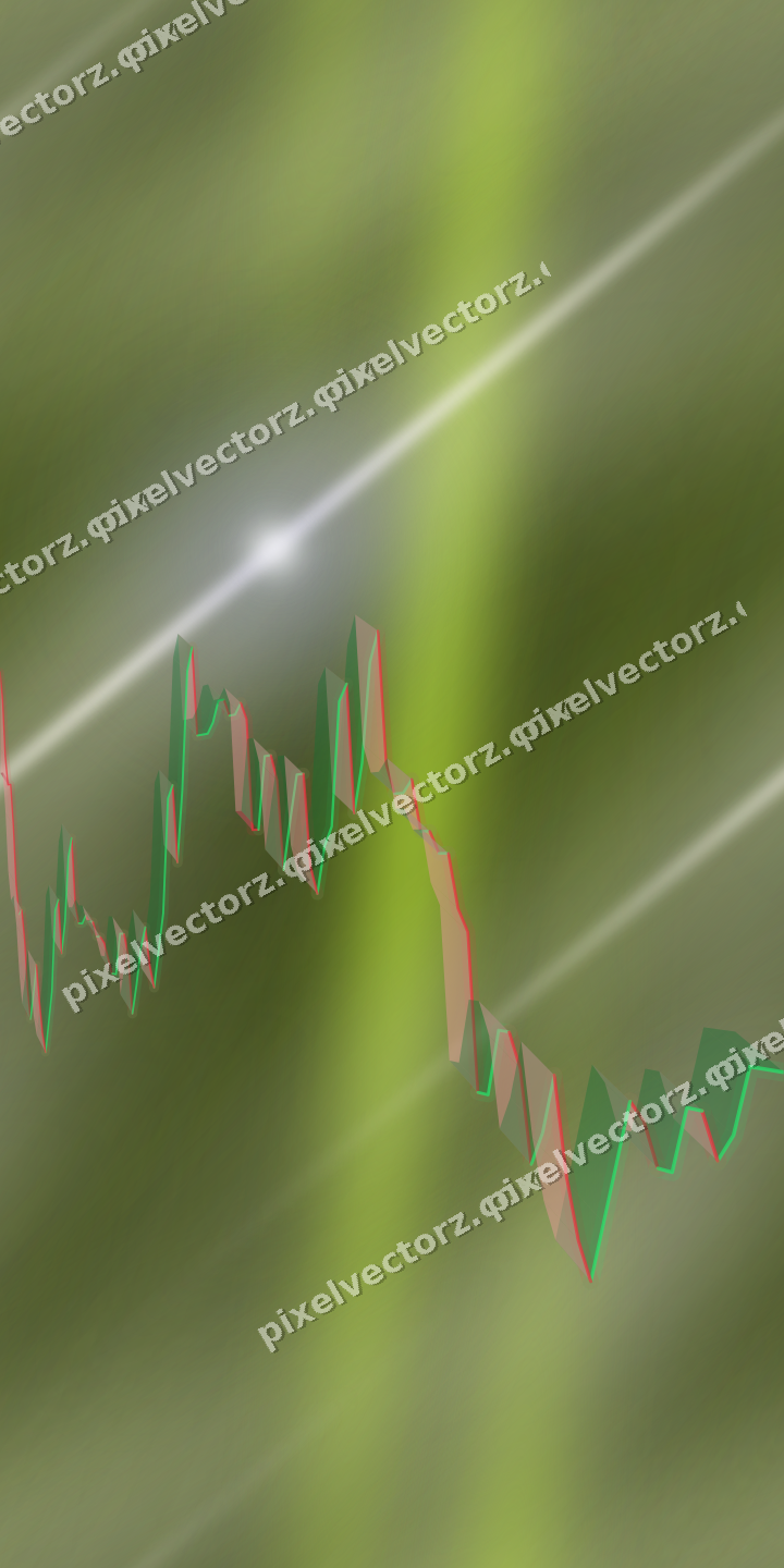 Nahtloser Neon Diagramm Hintergrund in Violett und Limette