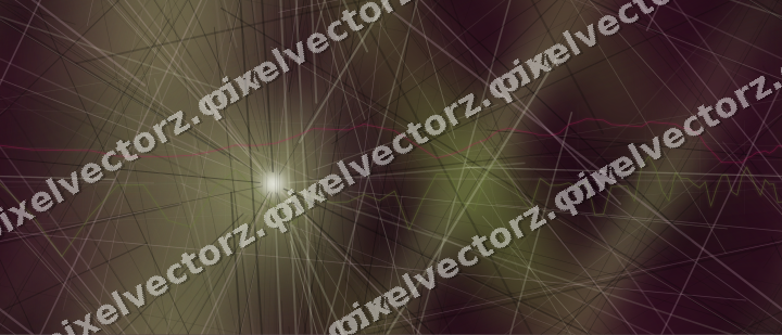 Nahtloser Neon Diagramm Hintergrund in Limette und Rosa