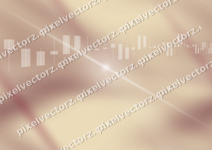 Nahtloser Pastell Diagramm Hintergrund in Dunkelrosa und Bernstein