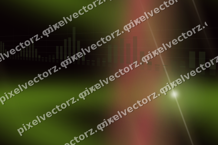 Nahtloser Neon Diagramm Hintergrund in Limette und Rosa