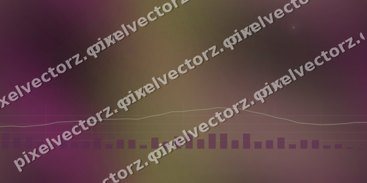 Nahtloser Neon Diagramm Hintergrund in Magenta und Limette