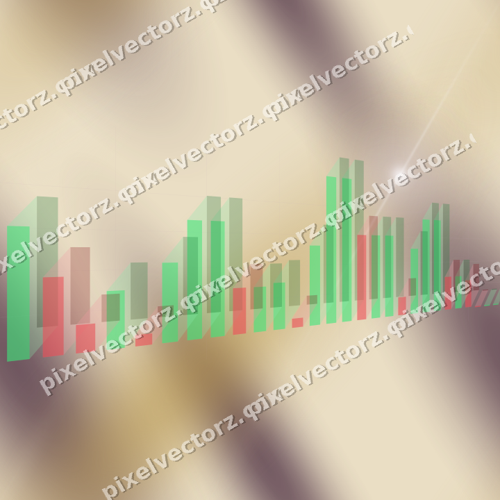 Nahtloser Pastell Diagramm Hintergrund in Dunkelmagenta und Bernstein