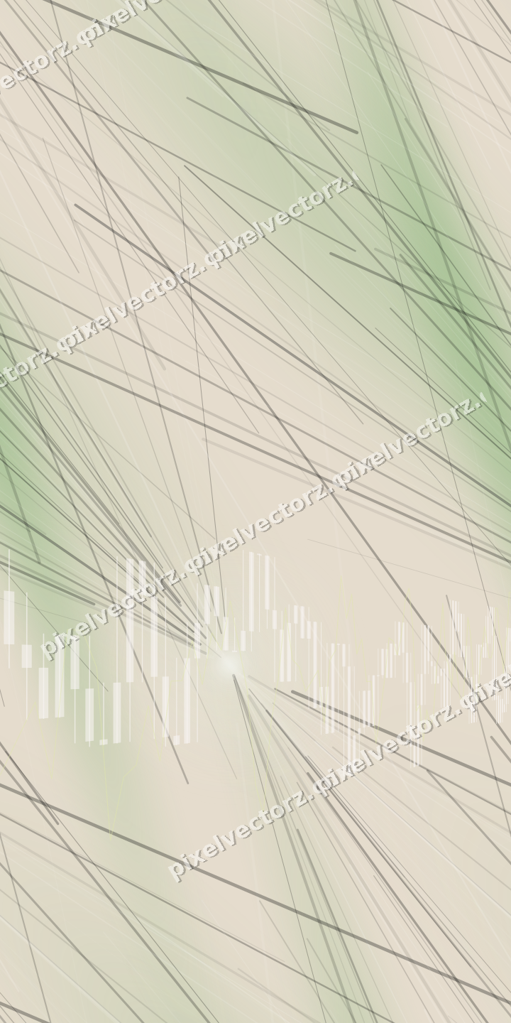 Nahtloser Pastell Diagramm Hintergrund in Limette und Gelb