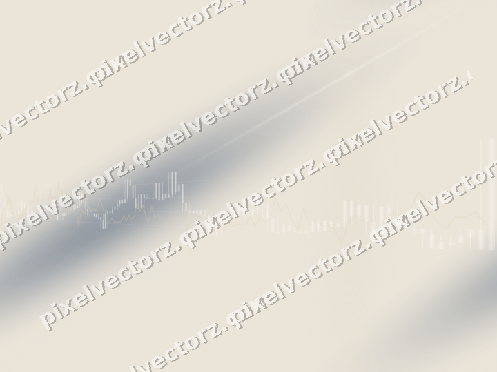 Nahtloser Pastell Diagramm Hintergrund in Bernstein und Grün
