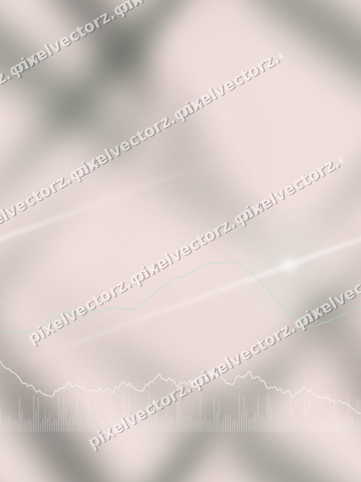Nahtloser Pastell Diagramm Hintergrund in Dunkelgrün und Rot