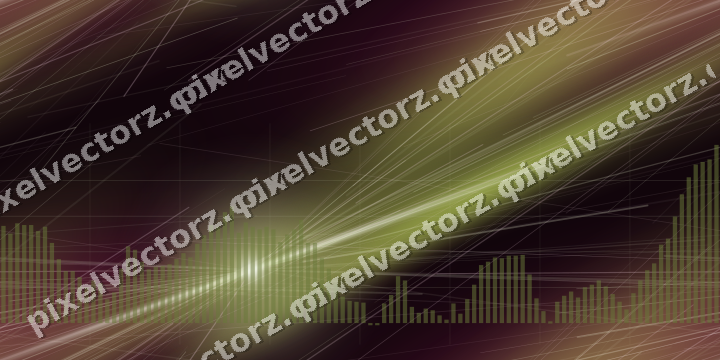 Nahtloser Neon Diagramm Hintergrund in Limette und Rosa
