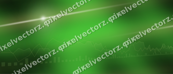 Nahtloser Neon Diagramm Hintergrund in Limette und Gelb