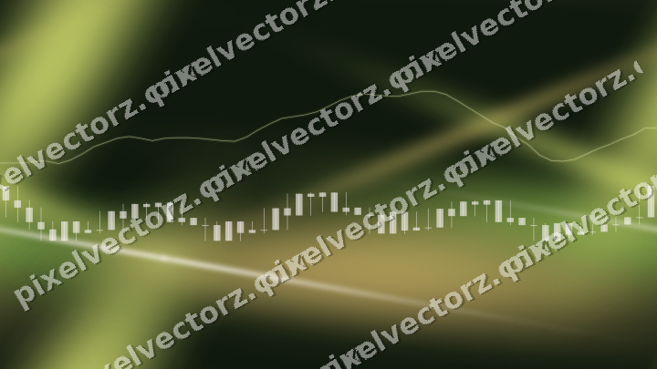 Nahtloser Neon Diagramm Hintergrund in Limette und Gelb