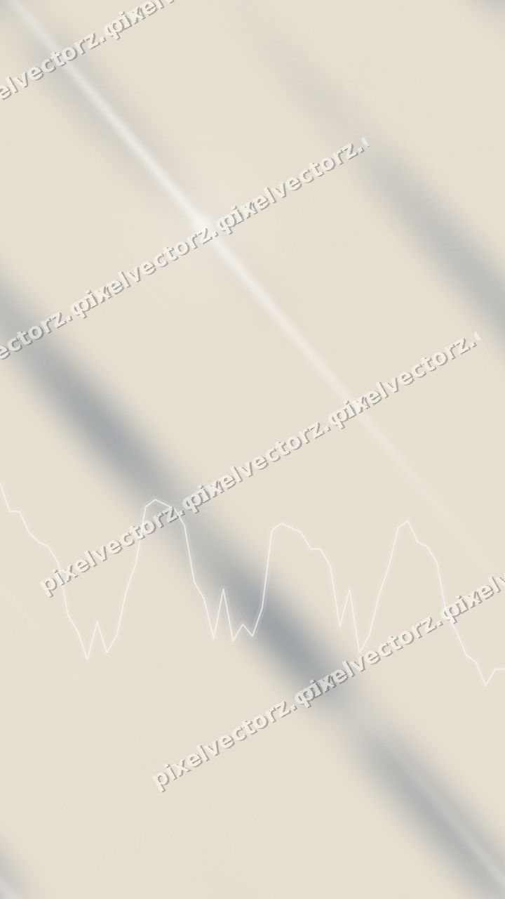 Nahtloser Pastell Diagramm Hintergrund in Bernstein und Grün