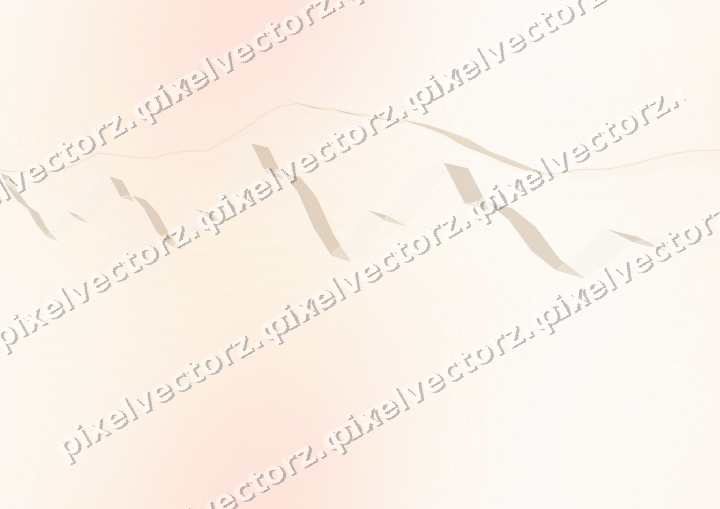 Nahtloser Pastell Diagramm Hintergrund in Blassrosa und Blassbernstein
