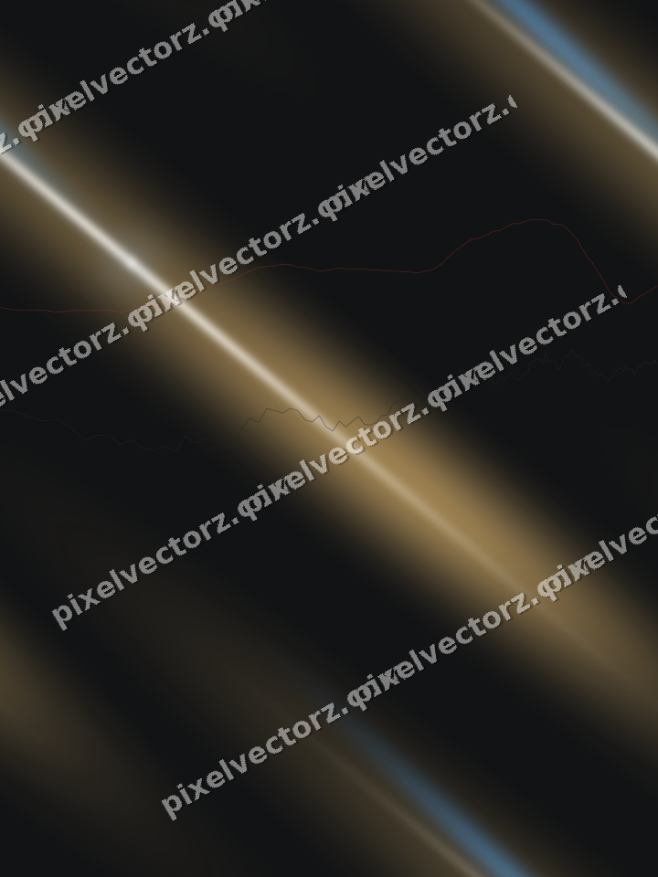 Nahtloser Neon Diagramm Hintergrund in Blau und Rot