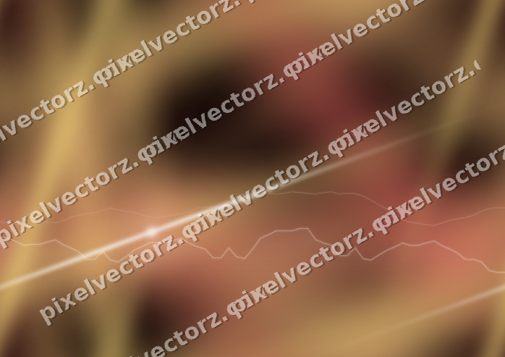 Nahtloser Neon Diagramm Hintergrund in Rot und Orange