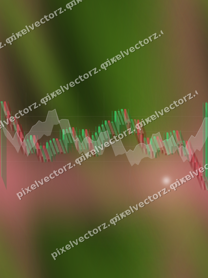 Nahtloser Neon Diagramm Hintergrund in Rosa und Limette