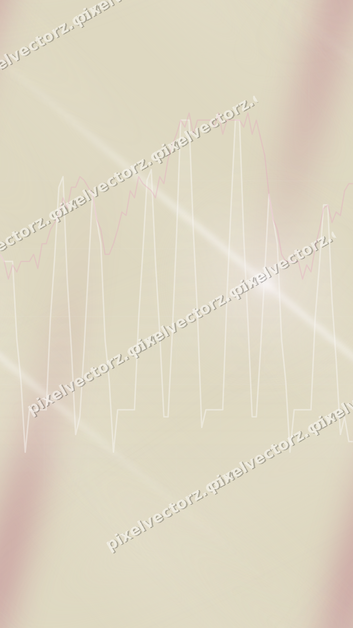 Nahtloser Pastell Diagramm Hintergrund in Dunkelrosa und Gelb