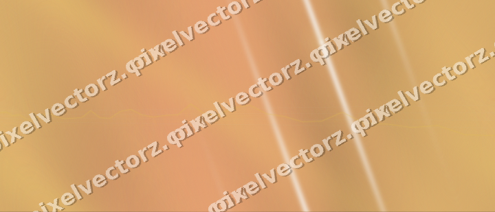 Nahtloser Neon Diagramm Hintergrund in Bernstein und Orange