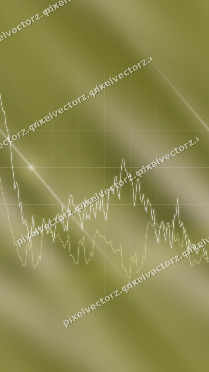 Nahtloser Neon Diagramm Hintergrund in Gelb und Rot