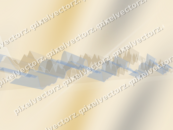Nahtloser Pastell Diagramm Hintergrund in Dunkelblau und Bernstein