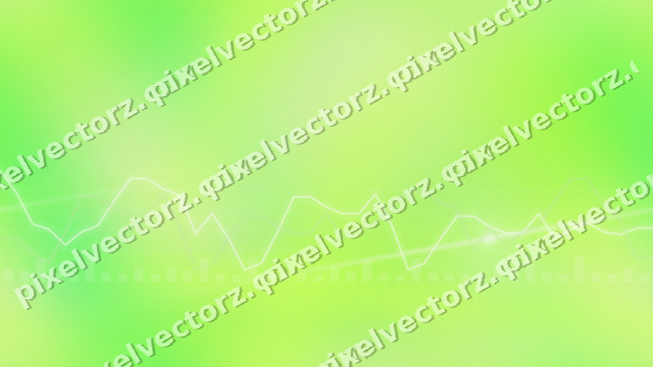 Nahtloser Pastell Diagramm Hintergrund in Grün und Limette