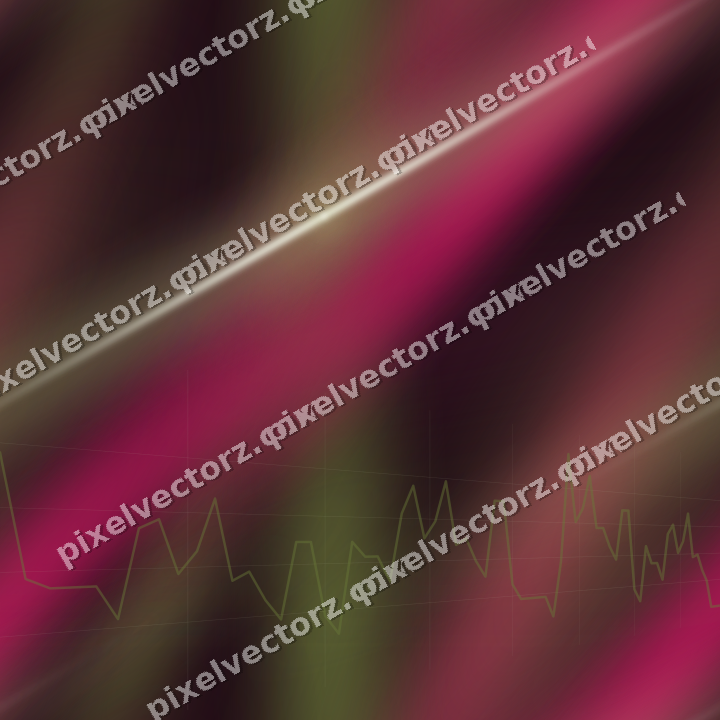 Nahtloser Neon Diagramm Hintergrund in Limette und Rosa