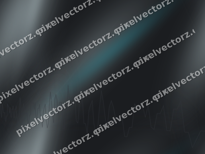Nahtloser Neon Diagramm Hintergrund in Petrol und Blasstürkis
