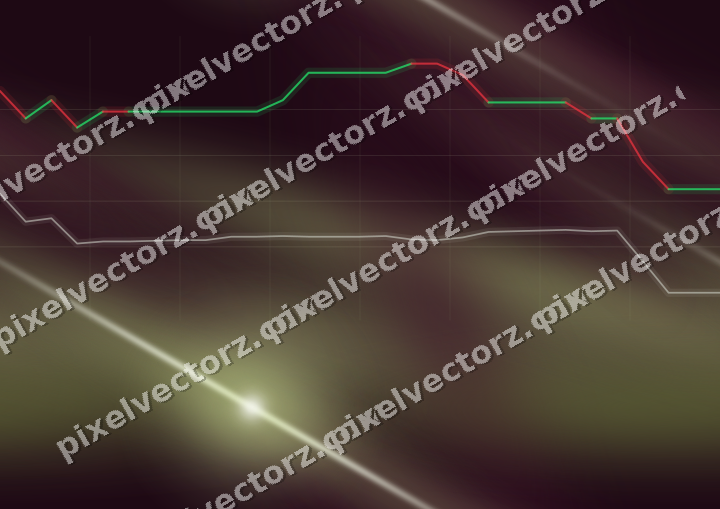 Nahtloser Neon Diagramm Hintergrund in Limette und Rosa