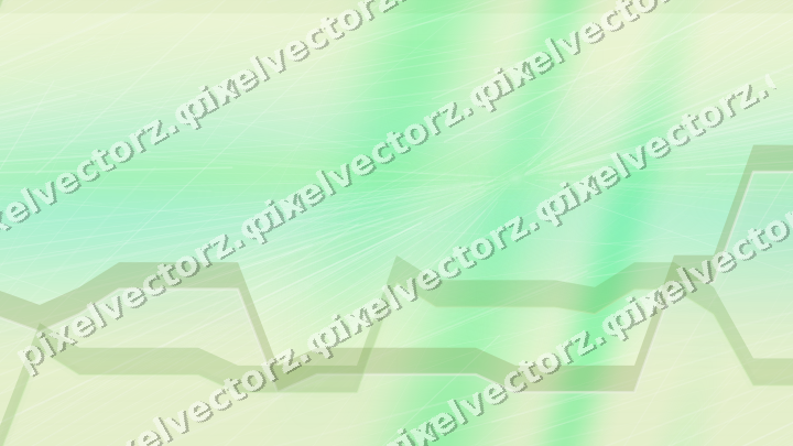 Nahtloser Pastell Diagramm Hintergrund in Grün und Limette