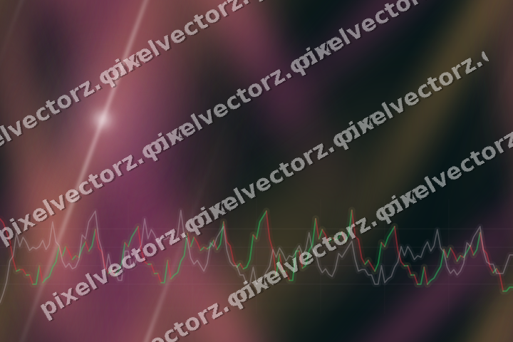 Nahtloser Neon Diagramm Hintergrund in Rosa und Türkis