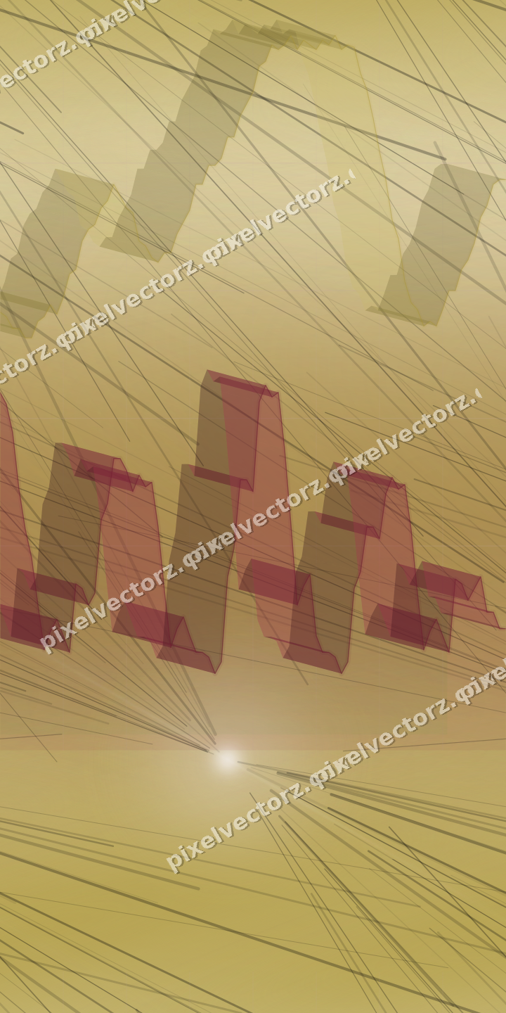 Nahtloser Pastell Diagramm Hintergrund in Dunkelrosa und Rot