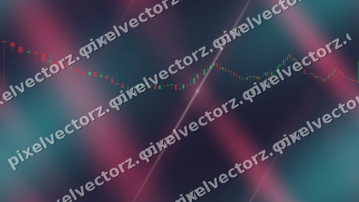 Nahtloser Neon Diagramm Hintergrund in Rosa und Bernstein
