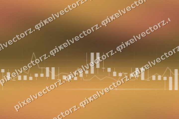 Nahtloser Neon Diagramm Hintergrund in Rosa und Bernstein