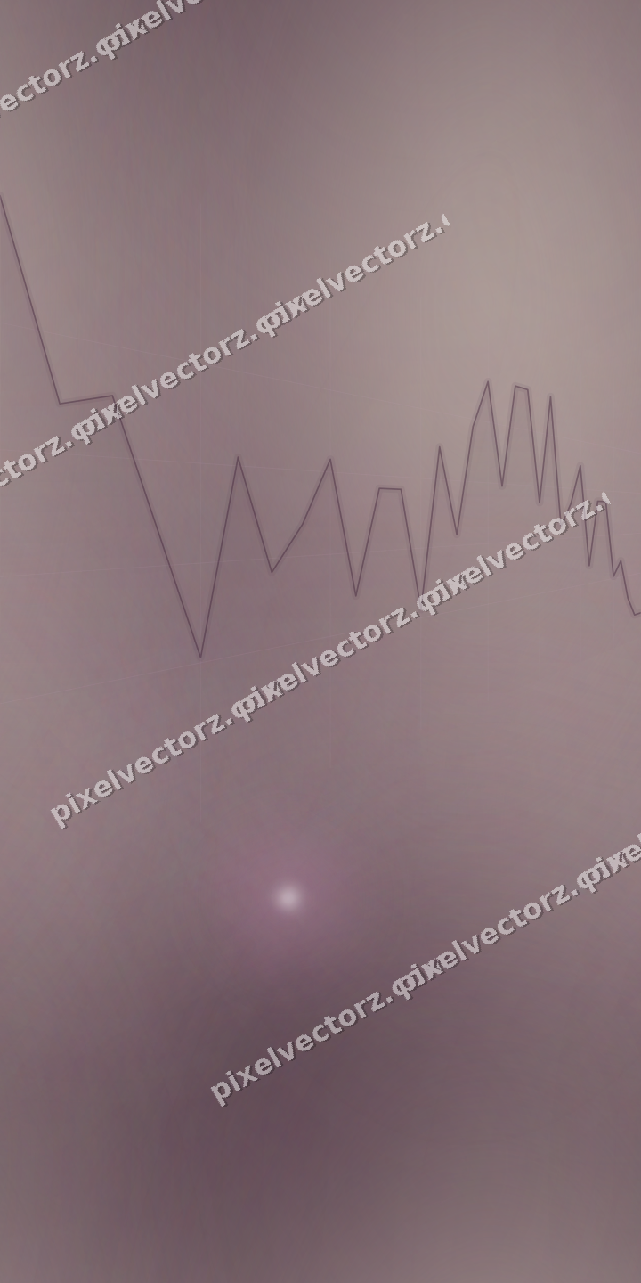 Nahtloser Neon Diagramm Hintergrund in Dunkelmagenta und Bernstein