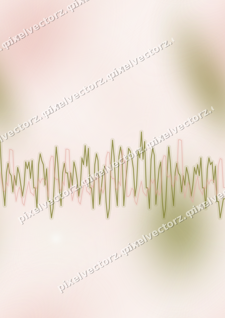 Nahtloser Pastell Diagramm Hintergrund in Gelb und Rot