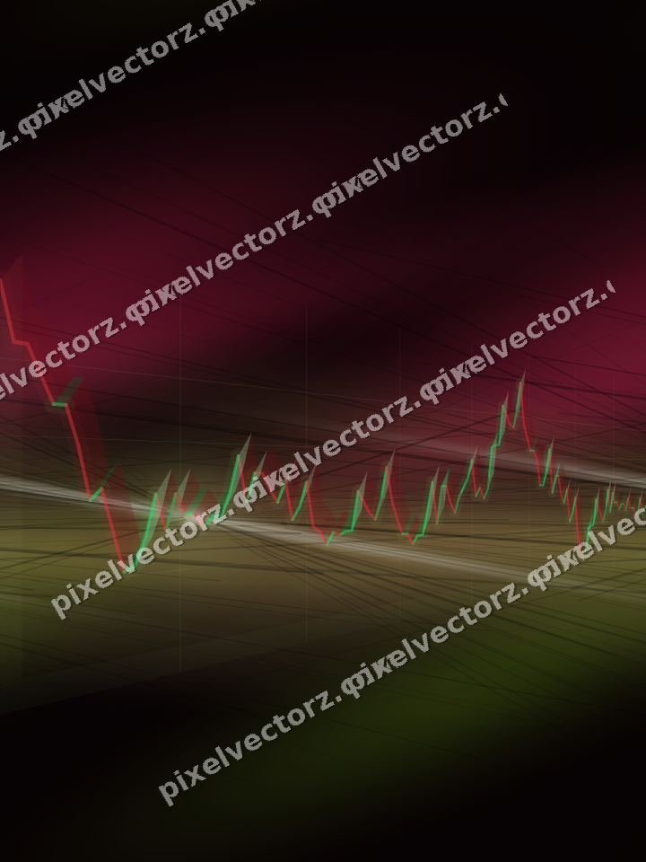 Nahtloser Neon Diagramm Hintergrund in Limette und Rosa