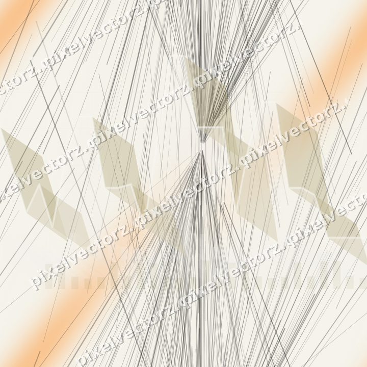 Nahtloser Pastell Diagramm Hintergrund in Rosa und Orange