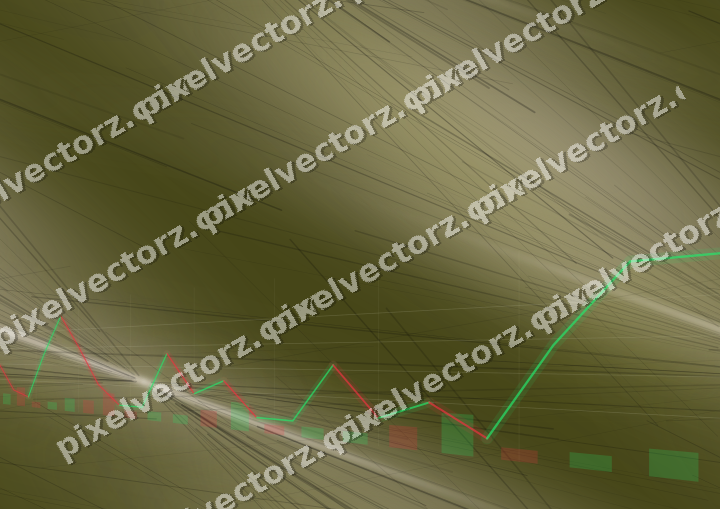 Nahtloser Neon Diagramm Hintergrund in Gelb und Rot